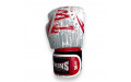 Боксёрские перчатки FBGVL3-TW5 white red 10 oz