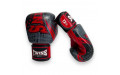 Боксёрские перчатки FBGVL3-TW5 black red 12 oz