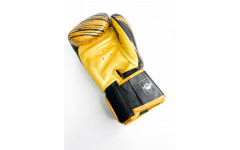 Боксерские перчатки Twins FBGVL3-TW3 black 14 oz Боксерские перчатки Twins FBGVL3-TW3 black 14 oz