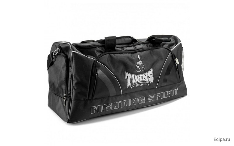 Спортивная сумка Twins Special BAG2 black