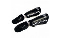 Защита голени Fairtex SP7 black XL