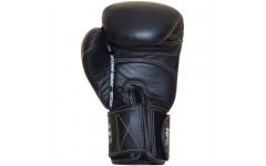 Боксерские перчатки Twins Special BGVL14 black 10 oz Боксерские перчатки Twins Special BGVL14 black 10 oz