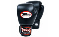 Боксерские перчатки Twins Special BGVL3 black 10 oz