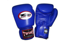 Боксерские перчатки Twins Special BGVL3 blue 12 oz