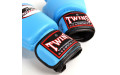 Боксерские перчатки Twins Special BGVL3 light blue 12 oz