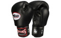 Боксерские перчатки Twins Special BGVL3 black 12 oz