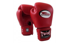 Боксерские перчатки Twins Special BGVL3 red 12 oz
