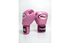 Боксерские перчатки Twins Special BGVL3 pink 14 oz