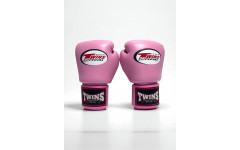 Боксерские перчатки Twins Special BGVL3 pink 14 oz