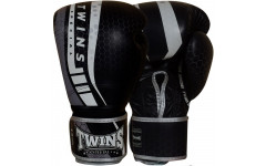 Боксерские перчатки Twins Special BGVL15 black 14 oz Боксерские перчатки Twins Special BGVL15 black 14 oz