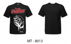 Футболка BORN TO BE MUAY THAI (MT8013) S