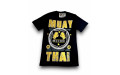 Футболка Муай-тай BORN TO BE (MT8034) M