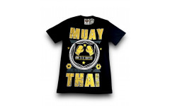 Футболка Муай-тай BORN TO BE (MT8034) M