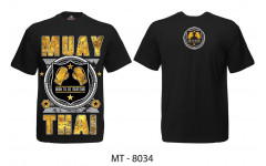 Футболка Муай-тай BORN TO BE (MT8034) S