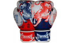Боксерские перчатки Twins Special FBGVL4-67 Yant 10 oz