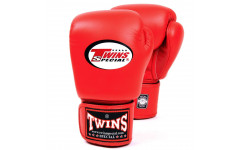 Боксерские перчатки Twins Special BGVL3 red 18 oz