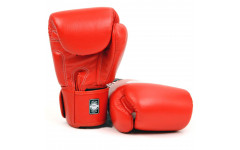 Боксерские перчатки Twins Special BGVL3 red 18 oz
