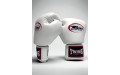 Боксерские перчатки Twins Special BGVL3 white 18 oz