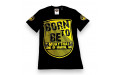 Футболка Муай-тай BORN TO BE (MT8044) S Футболка Муай-тай BORN TO BE (MT8044) S