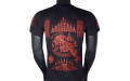 Футболка Тайский бокс Sak Yant Shirts doble tiger 2XL