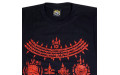 Футболка Тайский бокс Sak Yant Shirts doble tiger 2XL
