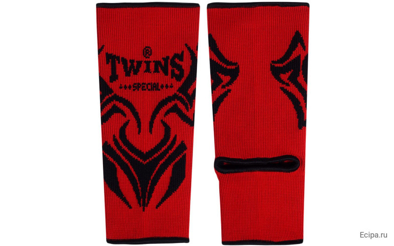 Голеностопы Twins Special FAG2 Red S