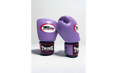 Боксерские перчатки Twins Special BGVL3 Lavender 12 oz