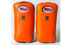 Пэды Twins Special KPL12 orange/black - M размер Пэды Twins Special KPL12 orange/black - M размер