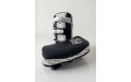 Тайские пэды Top King TKKPF black white L