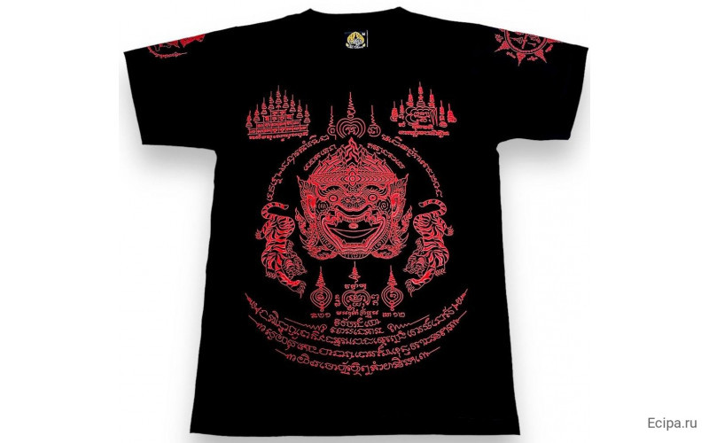 Футболка Тайский бокс Sak Yant Shirts Maska XL